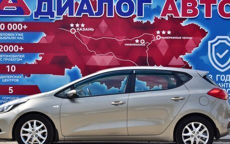 KIA cee'd III, 2013 год, 1 070 000 рублей, 6 фотография