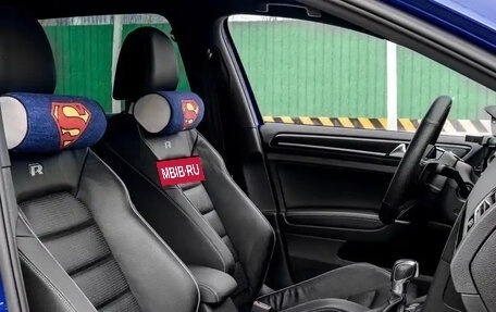 Volkswagen Golf R VII, 2017 год, 4 190 099 рублей, 12 фотография