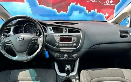 KIA cee'd III, 2013 год, 1 070 000 рублей, 11 фотография