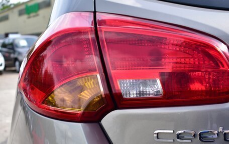 KIA cee'd III, 2013 год, 1 070 000 рублей, 10 фотография