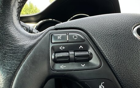 KIA cee'd III, 2013 год, 1 070 000 рублей, 17 фотография