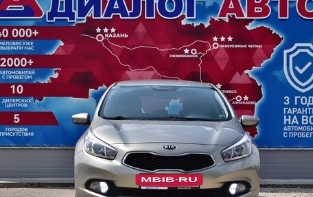 KIA cee'd III, 2013 год, 1 070 000 рублей, 8 фотография