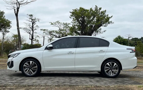 Peugeot 408, 2023 год, 1 830 000 рублей, 7 фотография