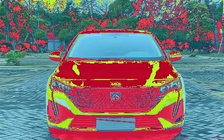 Peugeot 408, 2023 год, 1 830 000 рублей, 2 фотография