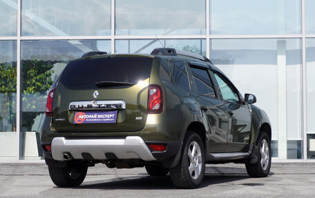 Renault Duster I рестайлинг, 2017 год, 1 365 000 рублей, 5 фотография