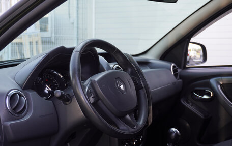 Renault Duster I рестайлинг, 2017 год, 1 365 000 рублей, 10 фотография