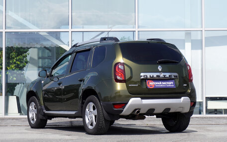 Renault Duster I рестайлинг, 2017 год, 1 365 000 рублей, 7 фотография