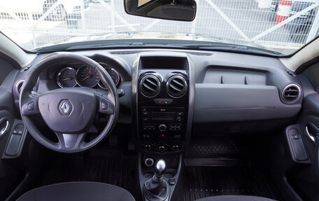 Renault Duster I рестайлинг, 2017 год, 1 365 000 рублей, 11 фотография
