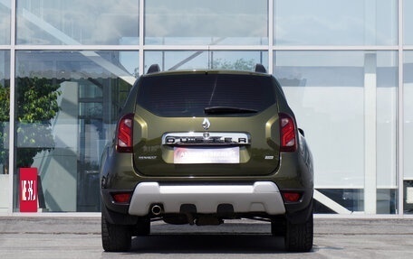 Renault Duster I рестайлинг, 2017 год, 1 365 000 рублей, 6 фотография