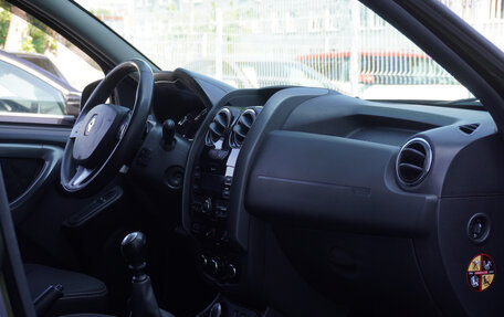 Renault Duster I рестайлинг, 2017 год, 1 365 000 рублей, 21 фотография
