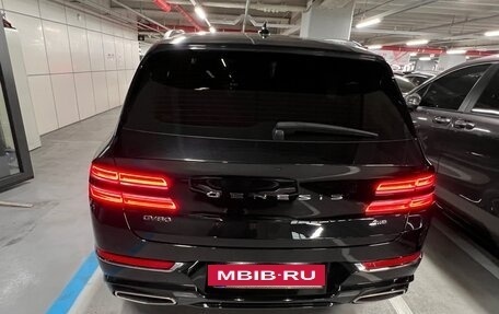 Genesis GV80 I, 2022 год, 4 150 090 рублей, 3 фотография