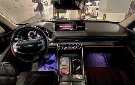 Genesis GV80 I, 2022 год, 4 150 090 рублей, 8 фотография