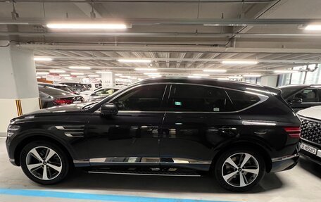 Genesis GV80 I, 2022 год, 4 150 090 рублей, 6 фотография