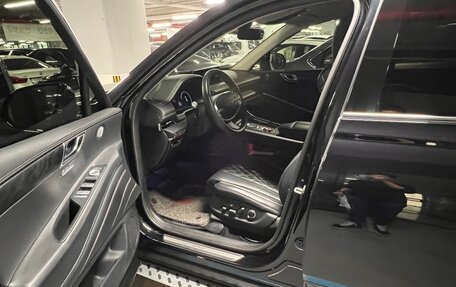 Genesis GV80 I, 2022 год, 4 150 090 рублей, 11 фотография