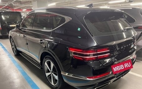 Genesis GV80 I, 2022 год, 4 150 090 рублей, 4 фотография