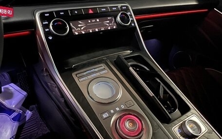 Genesis GV80 I, 2022 год, 4 150 090 рублей, 9 фотография
