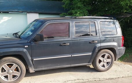 Jeep Liberty (Patriot), 2007 год, 450 000 рублей, 2 фотография