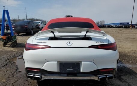 Mercedes-Benz SL-Класс AMG, 2022 год, 15 530 000 рублей, 5 фотография