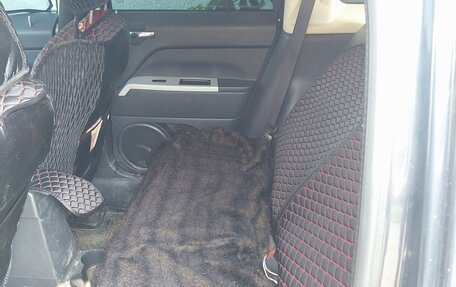 Jeep Liberty (Patriot), 2007 год, 450 000 рублей, 6 фотография