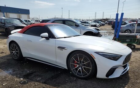 Mercedes-Benz SL-Класс AMG, 2022 год, 15 530 000 рублей, 3 фотография
