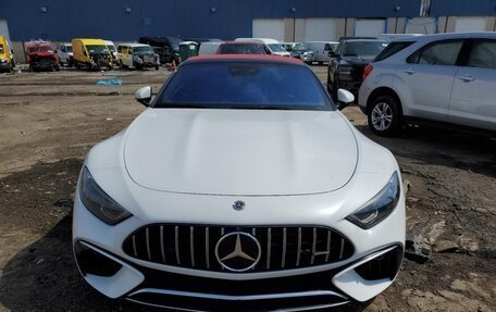 Mercedes-Benz SL-Класс AMG, 2022 год, 15 530 000 рублей, 2 фотография
