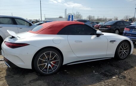 Mercedes-Benz SL-Класс AMG, 2022 год, 15 530 000 рублей, 6 фотография