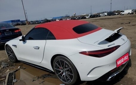 Mercedes-Benz SL-Класс AMG, 2022 год, 15 530 000 рублей, 4 фотография