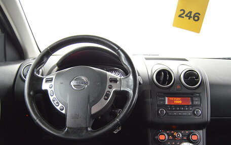 Nissan Qashqai, 2010 год, 950 000 рублей, 12 фотография