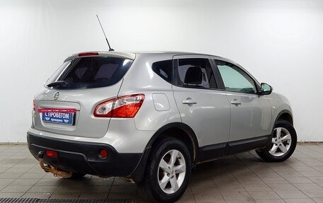 Nissan Qashqai, 2010 год, 950 000 рублей, 5 фотография