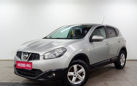 Nissan Qashqai, 2010 год, 950 000 рублей, 2 фотография