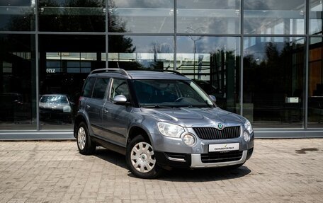 Skoda Yeti I рестайлинг, 2012 год, 900 000 рублей, 5 фотография