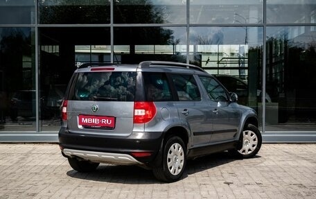 Skoda Yeti I рестайлинг, 2012 год, 900 000 рублей, 2 фотография