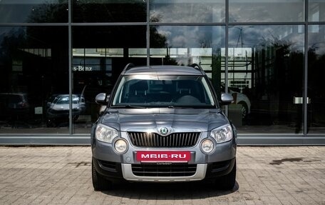 Skoda Yeti I рестайлинг, 2012 год, 900 000 рублей, 3 фотография