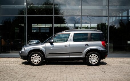 Skoda Yeti I рестайлинг, 2012 год, 900 000 рублей, 7 фотография