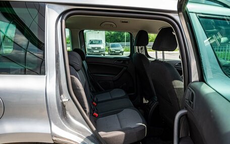 Skoda Yeti I рестайлинг, 2012 год, 900 000 рублей, 13 фотография