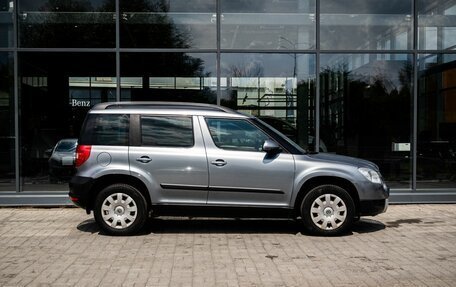 Skoda Yeti I рестайлинг, 2012 год, 900 000 рублей, 8 фотография
