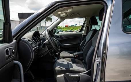 Skoda Yeti I рестайлинг, 2012 год, 900 000 рублей, 12 фотография