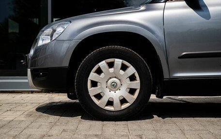 Skoda Yeti I рестайлинг, 2012 год, 900 000 рублей, 9 фотография