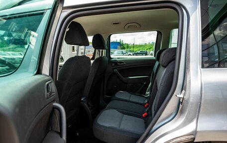 Skoda Yeti I рестайлинг, 2012 год, 900 000 рублей, 14 фотография