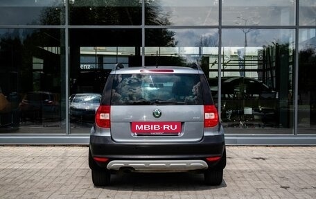 Skoda Yeti I рестайлинг, 2012 год, 900 000 рублей, 4 фотография