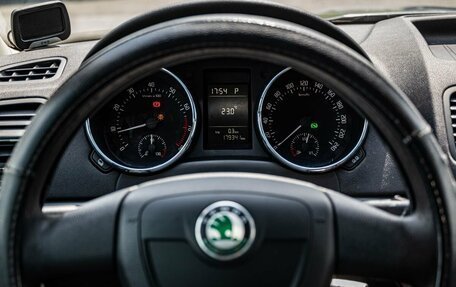 Skoda Yeti I рестайлинг, 2012 год, 900 000 рублей, 17 фотография