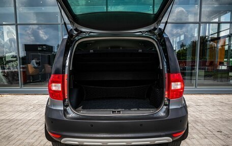 Skoda Yeti I рестайлинг, 2012 год, 900 000 рублей, 22 фотография