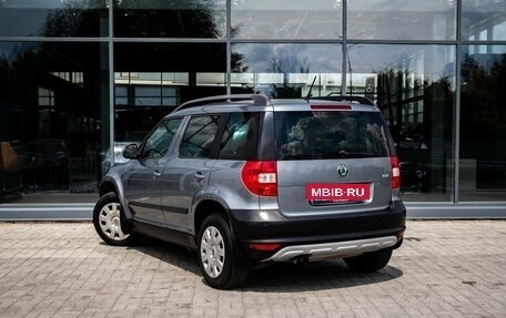 Skoda Yeti I рестайлинг, 2012 год, 900 000 рублей, 6 фотография
