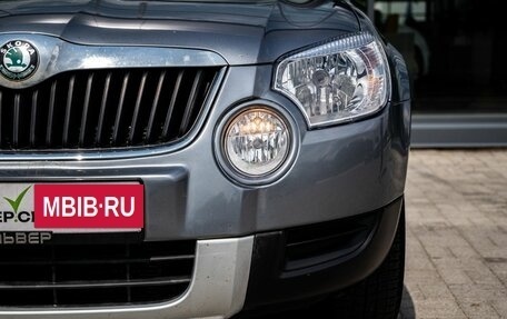 Skoda Yeti I рестайлинг, 2012 год, 900 000 рублей, 10 фотография