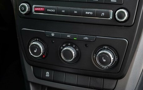 Skoda Yeti I рестайлинг, 2012 год, 900 000 рублей, 19 фотография
