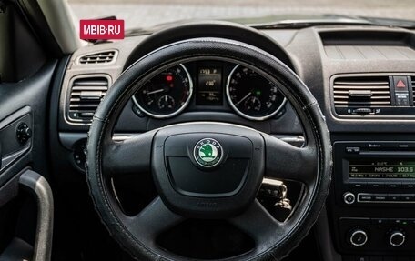 Skoda Yeti I рестайлинг, 2012 год, 900 000 рублей, 16 фотография