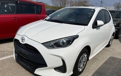 Toyota Yaris, 2021 год, 901 199 рублей, 1 фотография