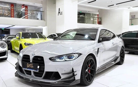BMW M4, 2022 год, 6 899 955 рублей, 1 фотография