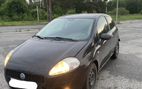 Fiat Punto III Punto Evo рестайлинг, 2007 год, 250 000 рублей, 1 фотография