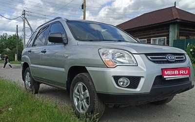 KIA Sportage II, 2009 год, 1 150 000 рублей, 1 фотография